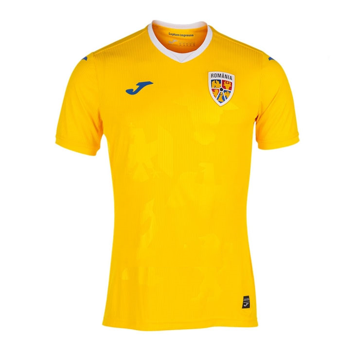 Thailandia Maglia Romania Home 2021